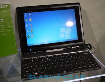 Acer Iconia Tab W500